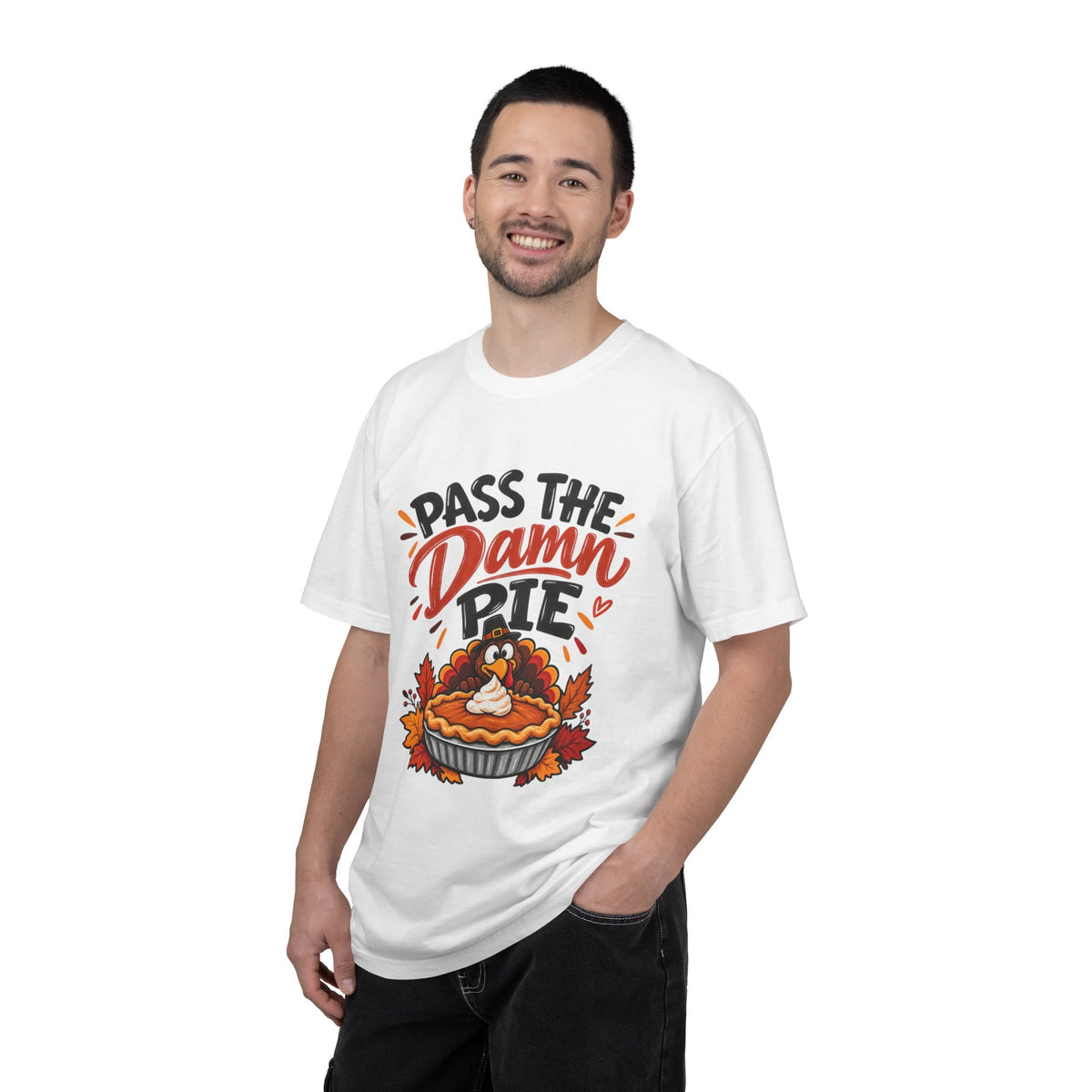 Pass the Damn Pie Shirt