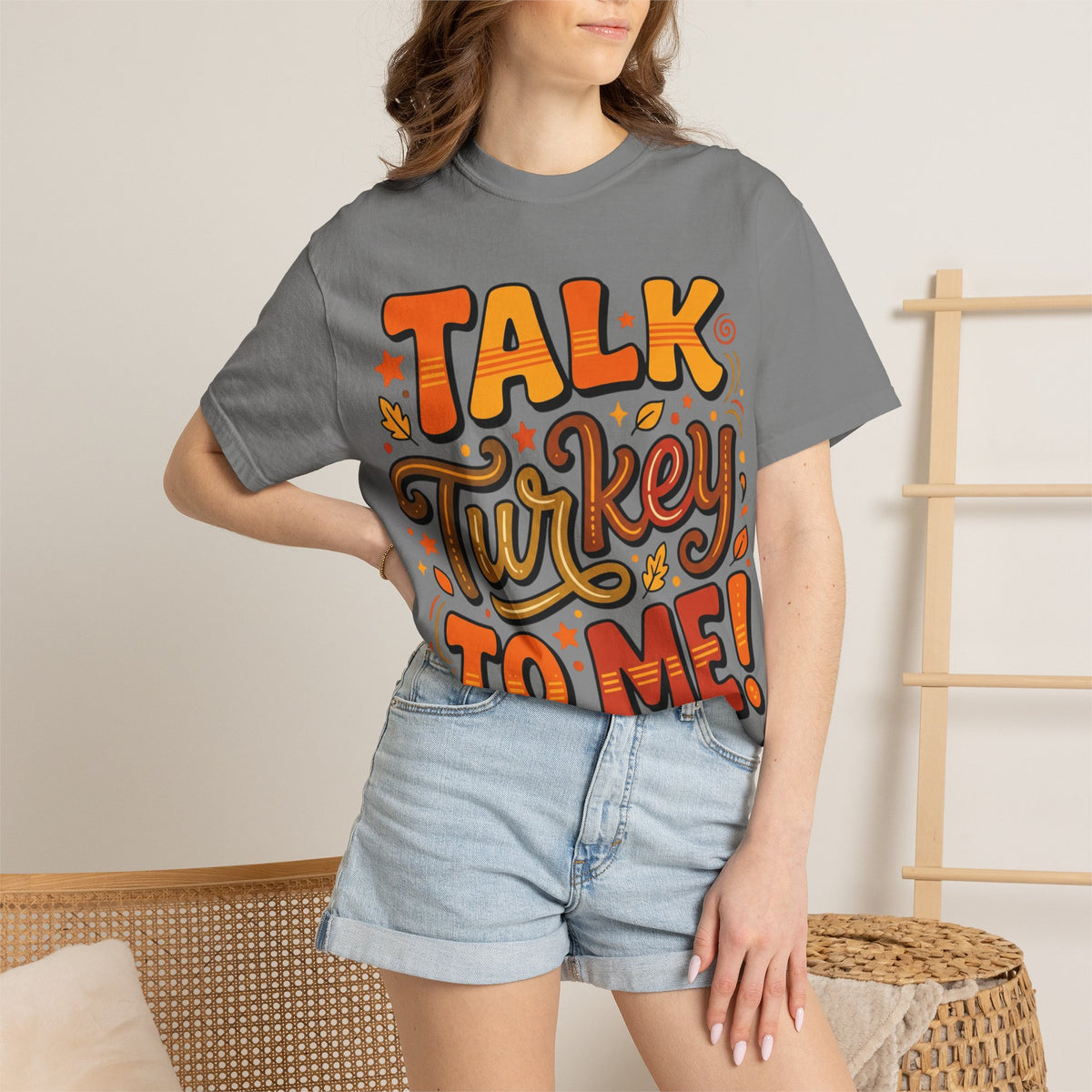 Talk Turkey To Me!