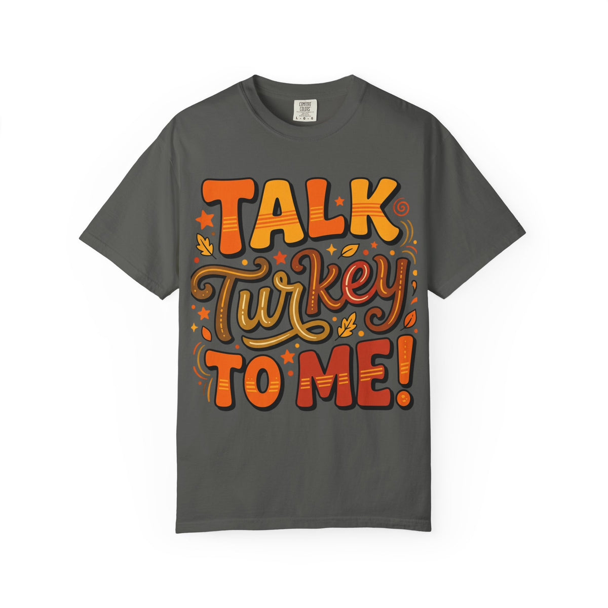 Talk Turkey To Me!
