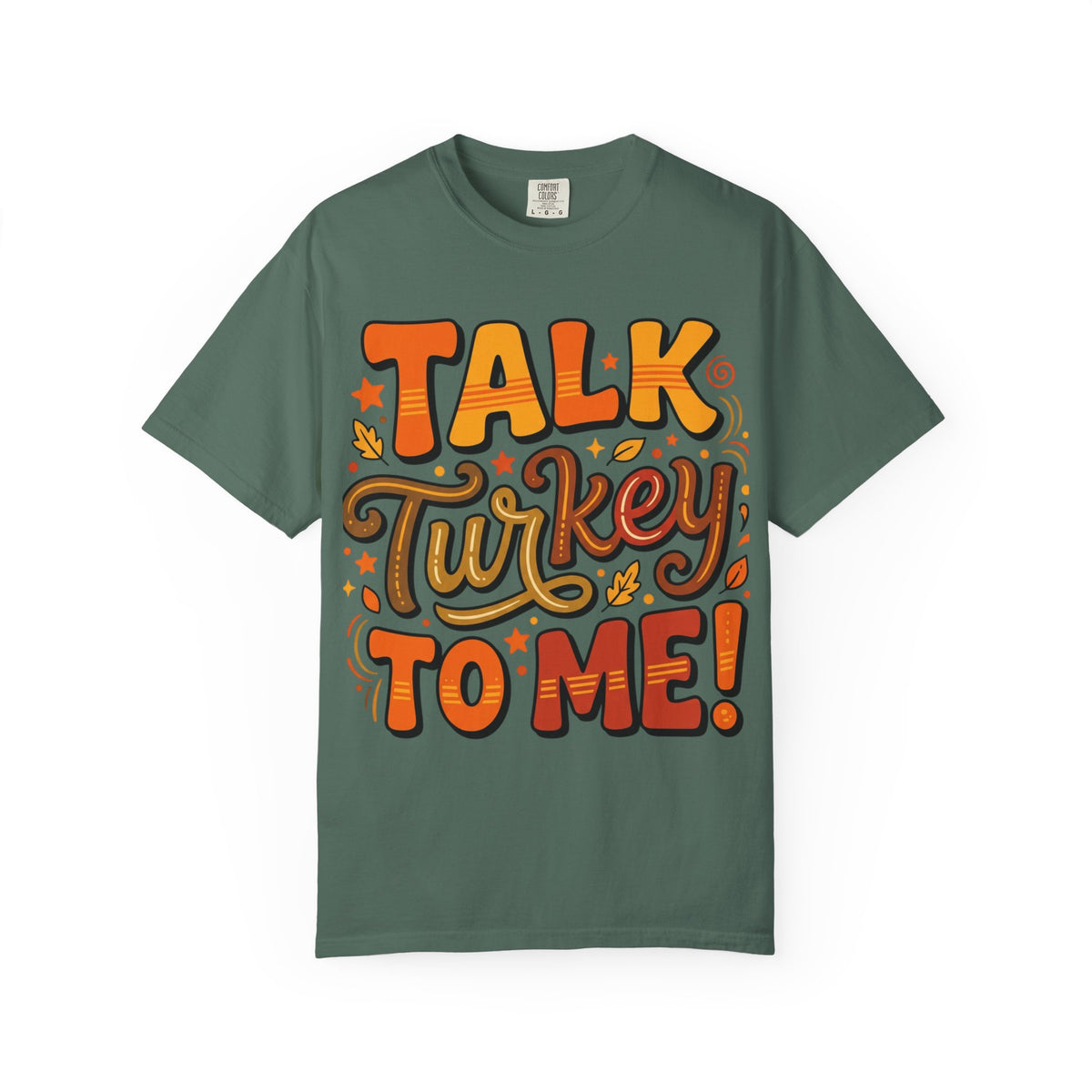 Talk Turkey To Me!