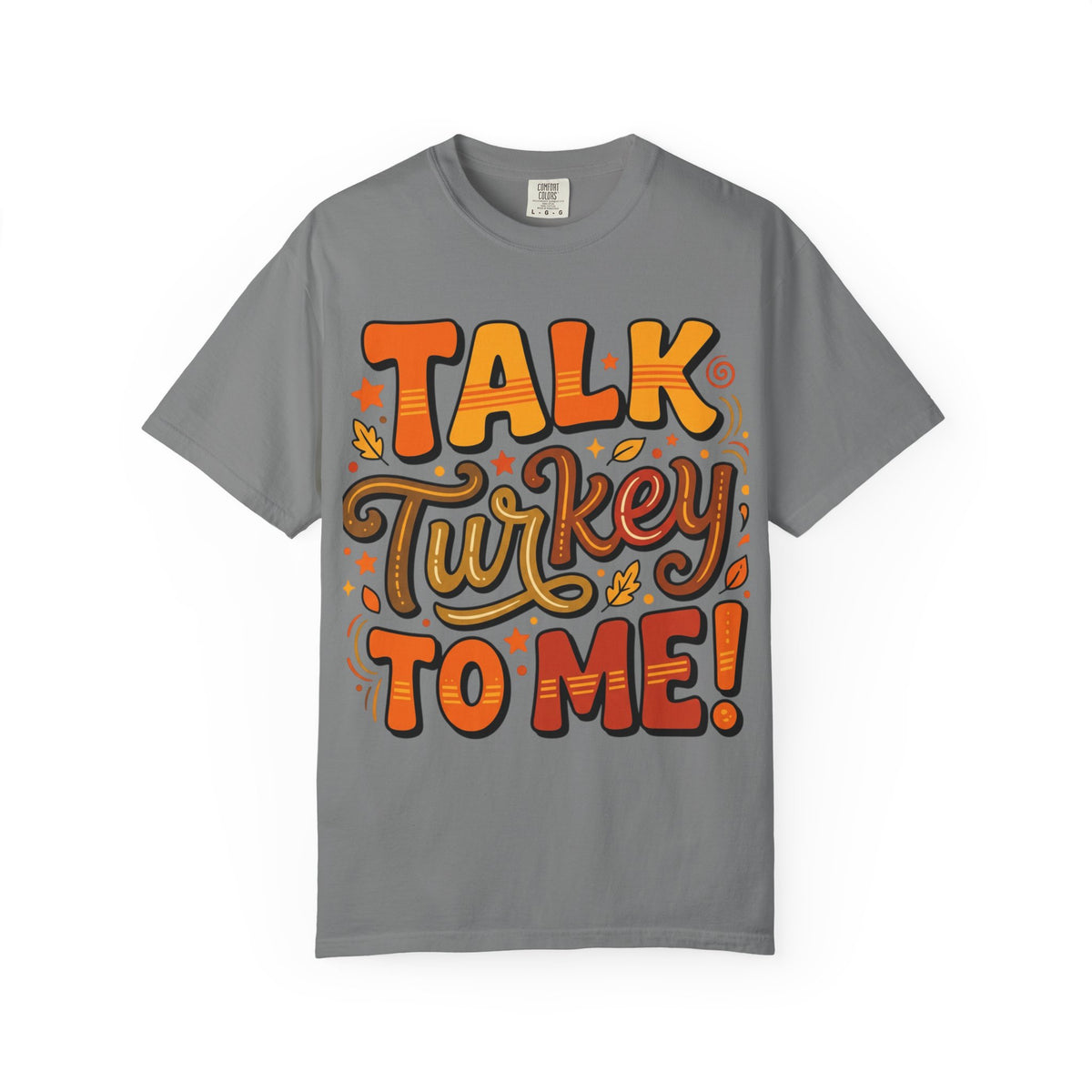 Talk Turkey To Me!