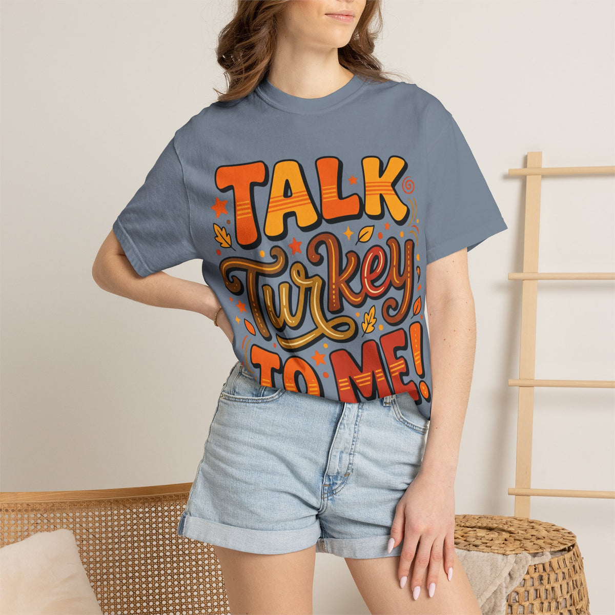 Talk Turkey To Me!
