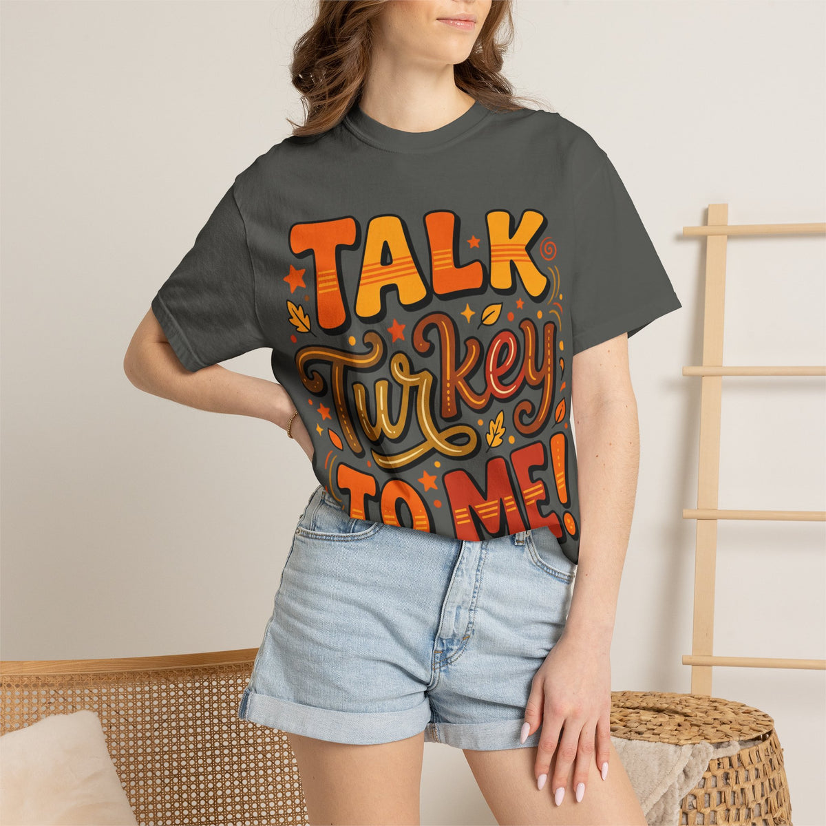 Talk Turkey To Me!