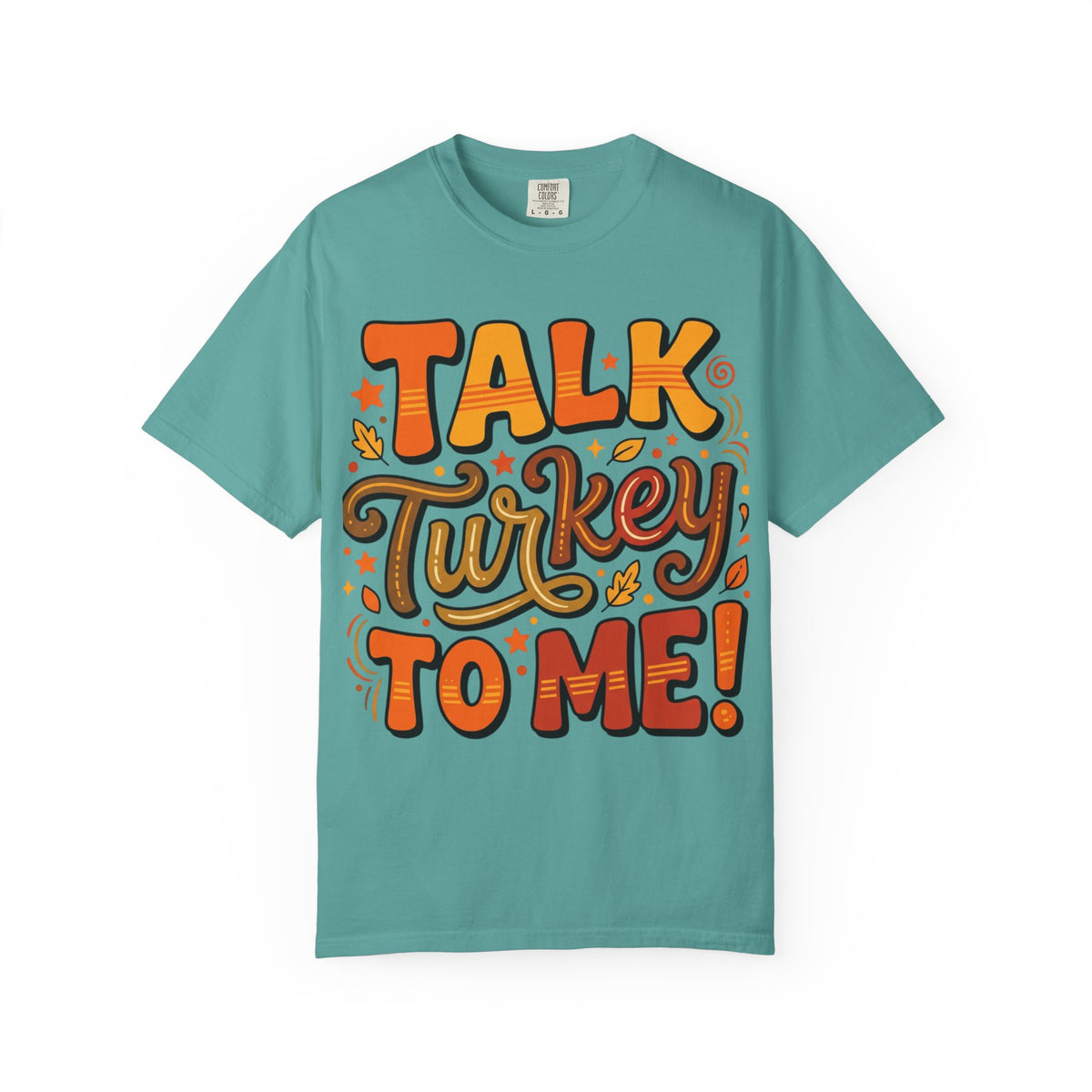Talk Turkey To Me!