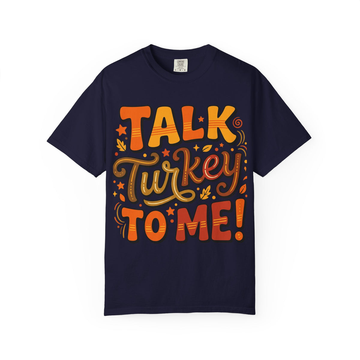 Talk Turkey To Me!