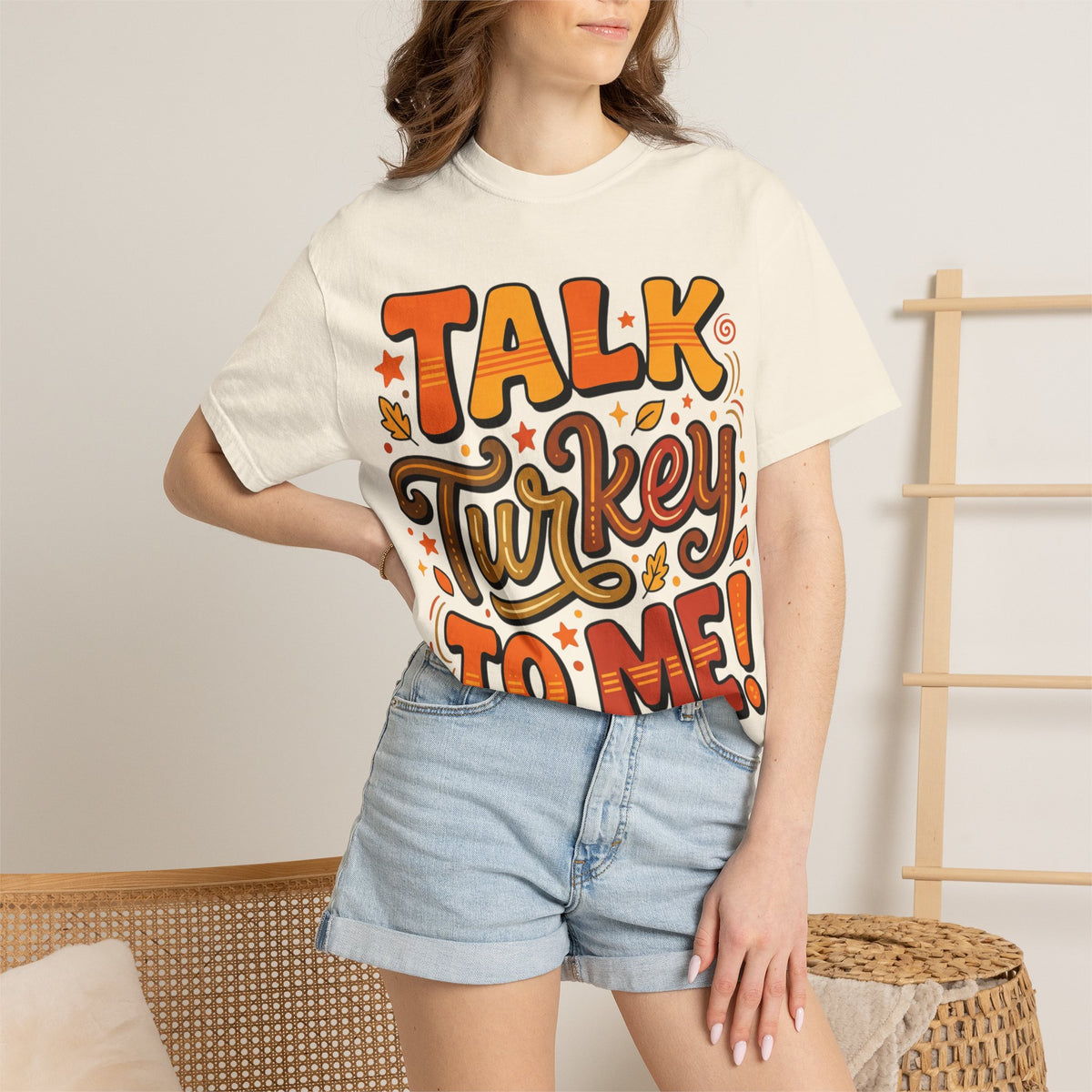 Talk Turkey To Me!