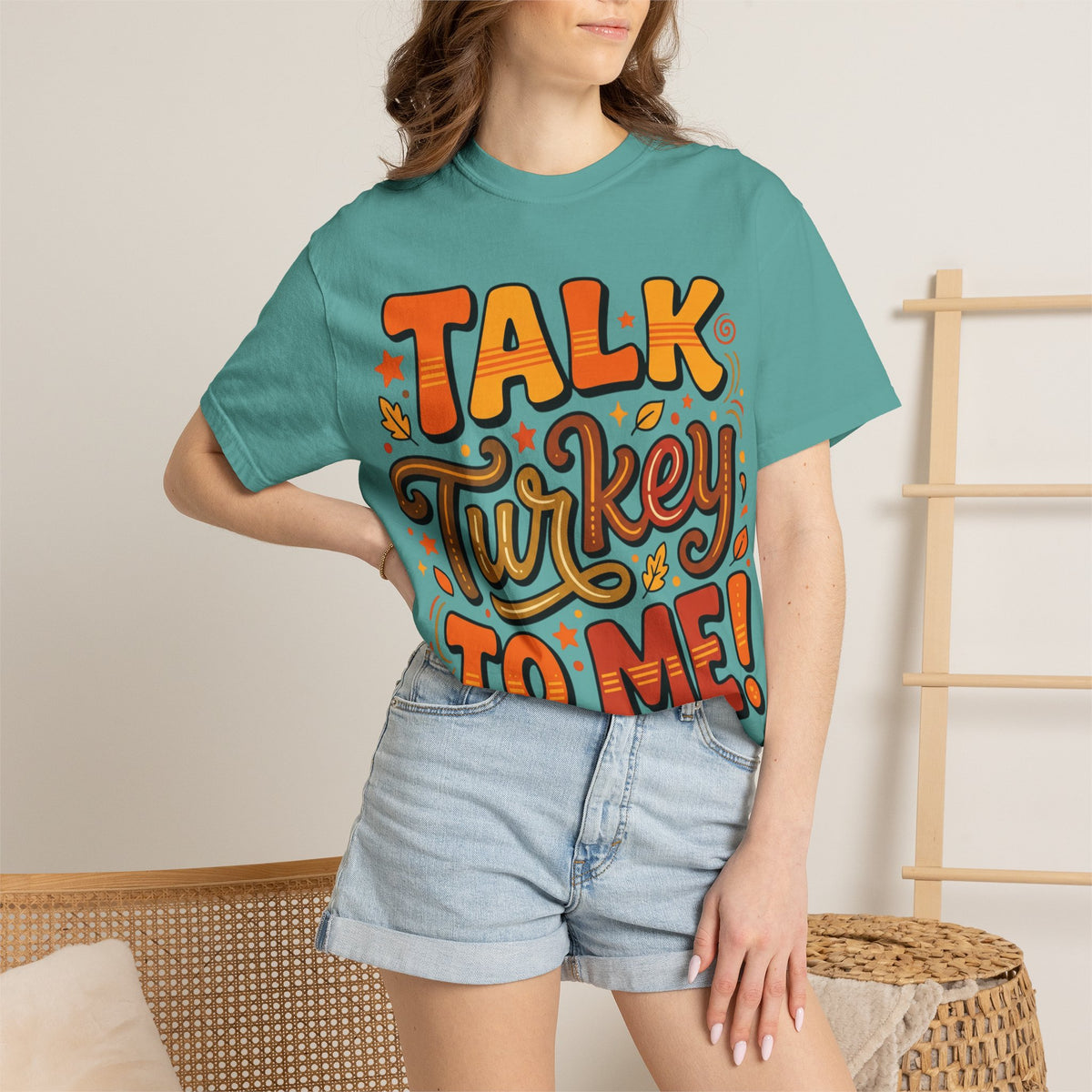 Talk Turkey To Me!
