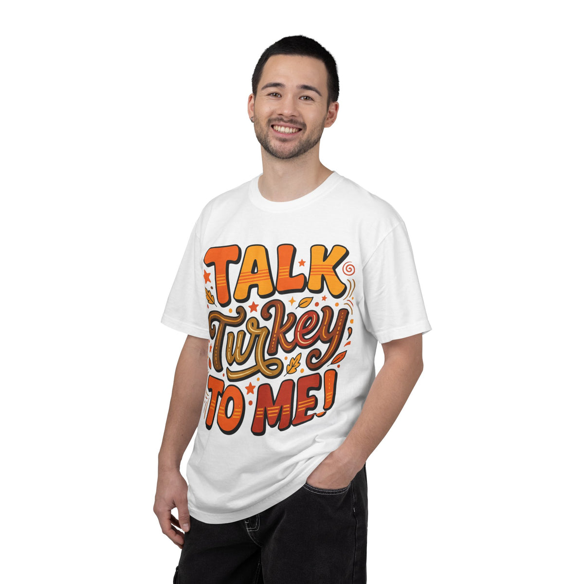 Talk Turkey To Me!