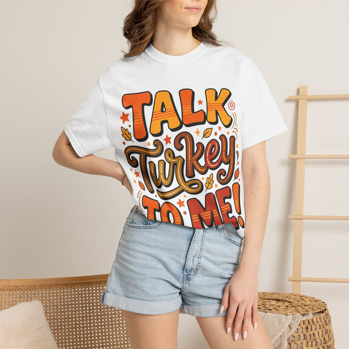 Talk Turkey To Me!