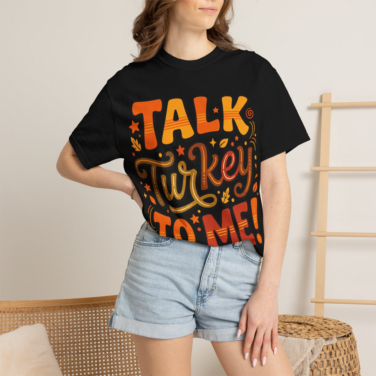 Talk Turkey To Me!