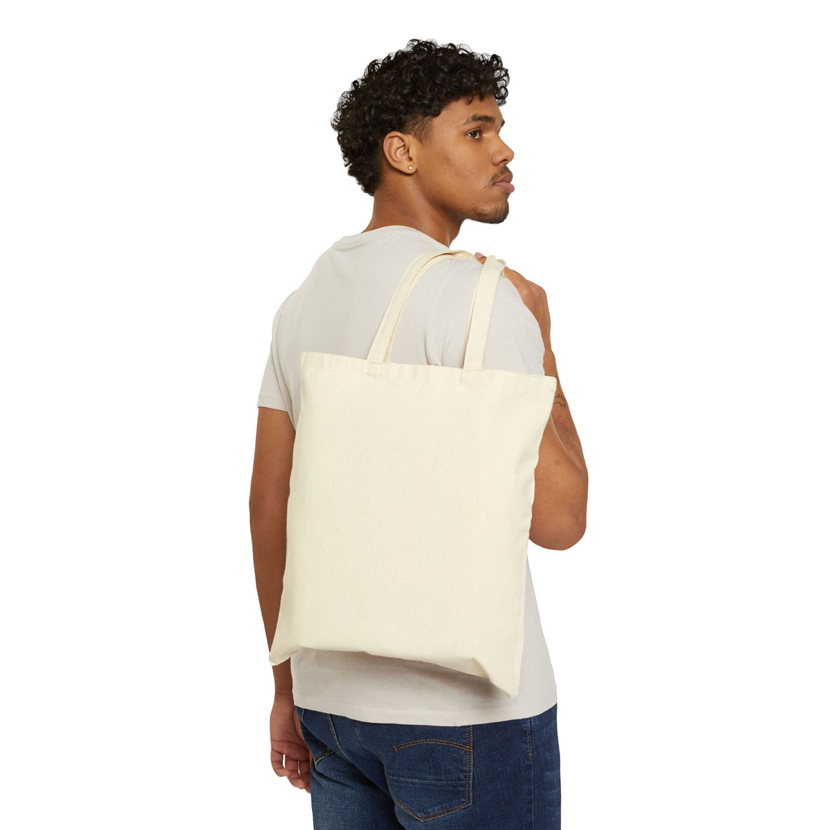 Stuffed and Unbothered Tote Bag