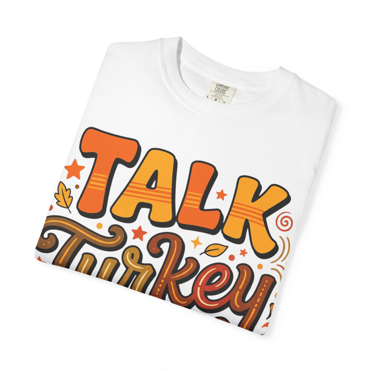 Talk Turkey To Me!