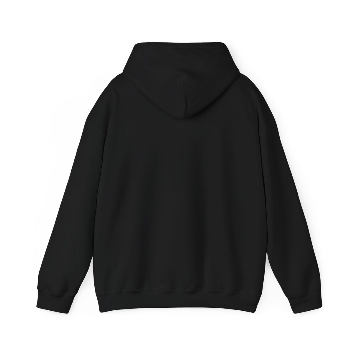 Minimal Skeleton & Snake Graphic Hoodie — Goth Skeleton Pullover