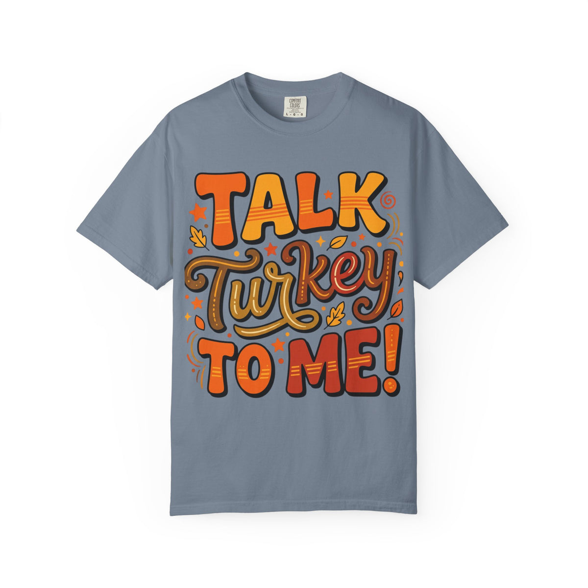 Talk Turkey To Me!