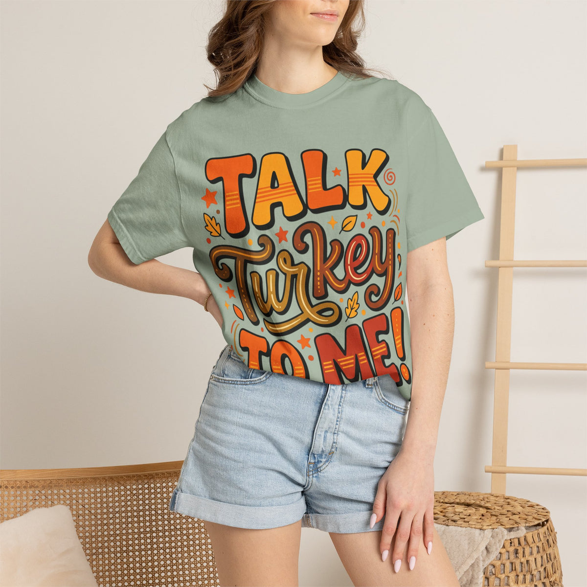 Talk Turkey To Me!