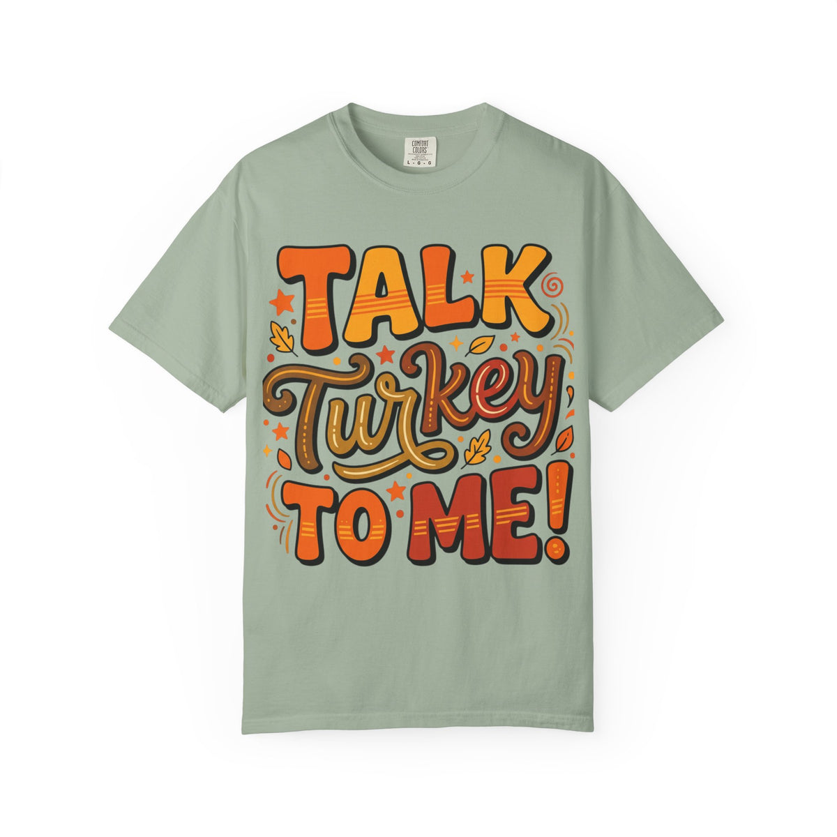 Talk Turkey To Me!