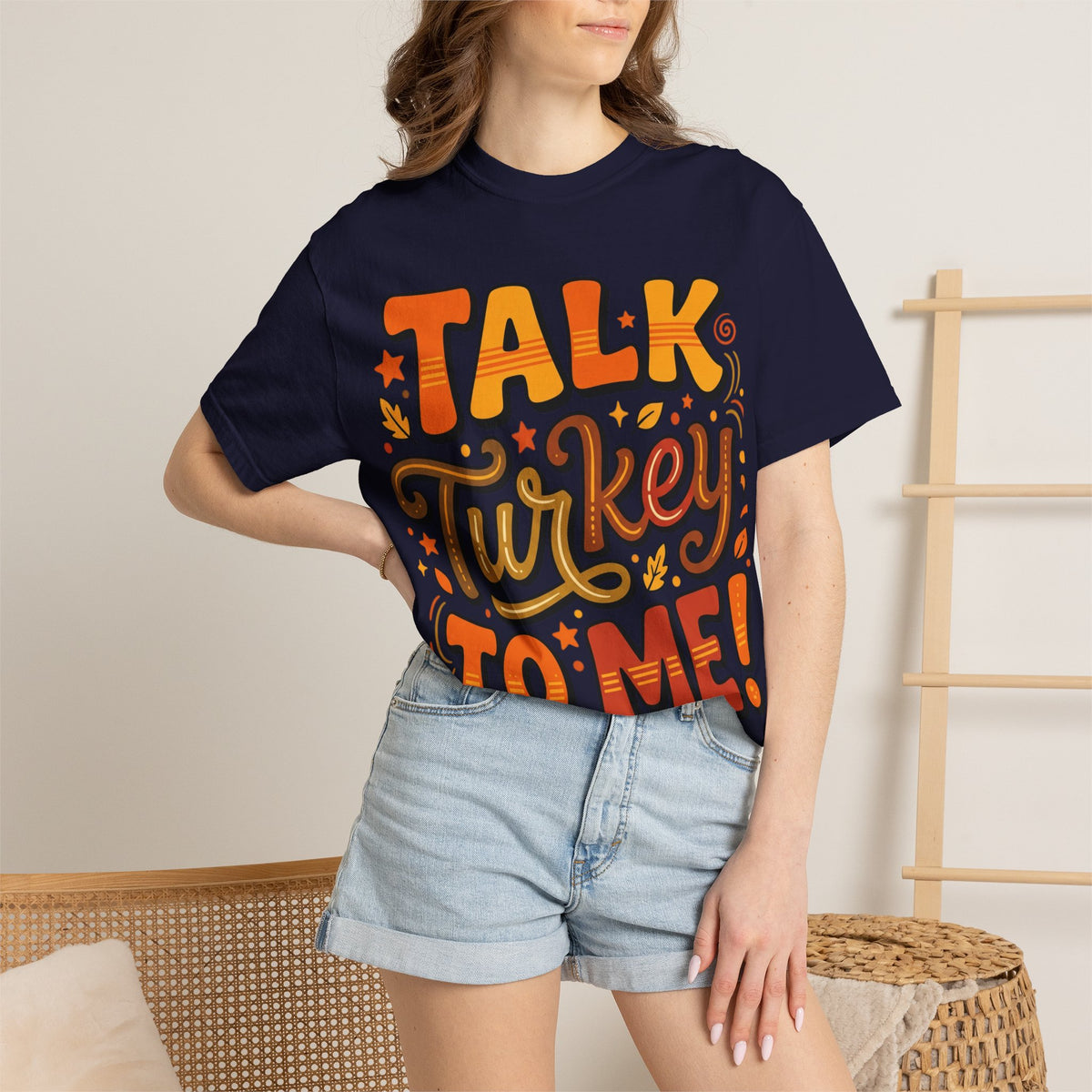Talk Turkey To Me!
