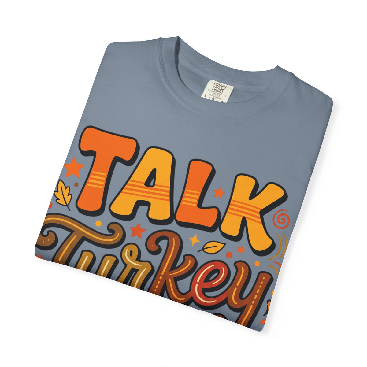 Talk Turkey To Me!