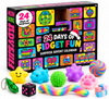 24-Day Fidget Toy Advent Calendar for Kids