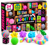 24-Day Fidget Toy Advent Calendar for Kids